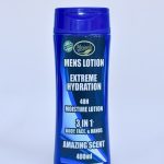 Marigold Men’s Lotion – Extreme Hydration 400ml