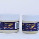MariGold Shea Butter Face & Body Butter
