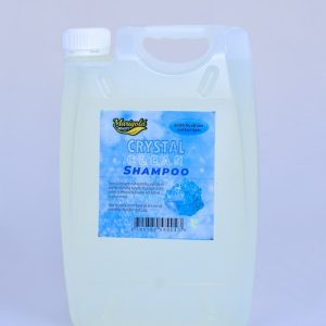 MariGold Crystal Clear Shampoo 5 Liters