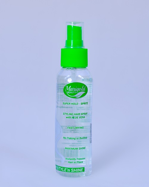 MariGold Super Hold Spritz
