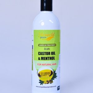 MariGold Castor Oil & Menthol 250 ML