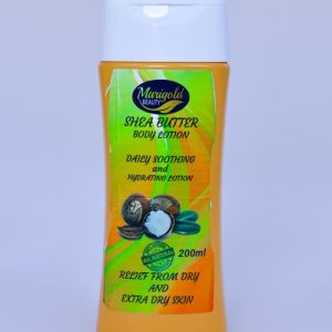 MariGold Shea Butter Body Lotion 200 ML
