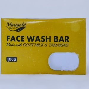 MariGold Face Wash Bar