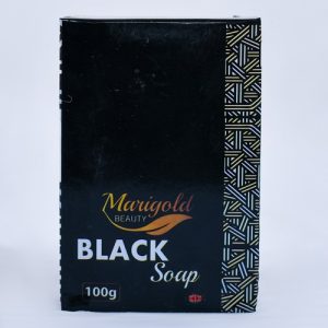 MariGold Black Bar Soap