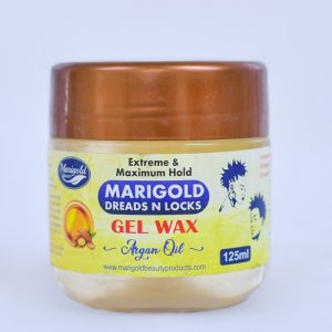 MariGold Dreads N Locks Gel Wax - 125g