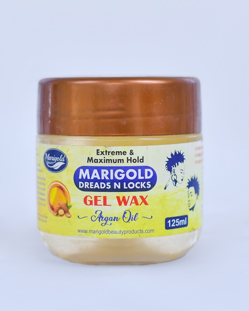 MariGold Dreads N Locks Gel Wax - 70g