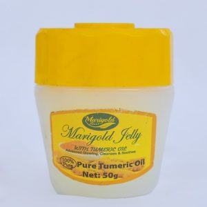 MariGold Jelly with Turmeric Oil – 50g