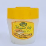 MariGold Jelly with Turmeric Oil – 100g