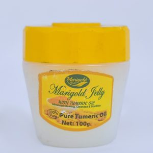 MariGold Jelly with Turmeric Oil – 100g