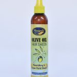 MariGold Olive Oil Hair Sheen - 250g