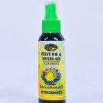 MariGold Olive Oil & Argan Oil Hair Sheen - 125g