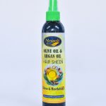MariGold Olive Oil & Argan Oil Hair Sheen - 250g