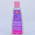 MariGold Baby Oil – Mild & Gentle - 250 ml