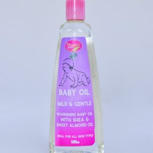 MariGold Baby Oil – Mild & Gentle - 500 ml