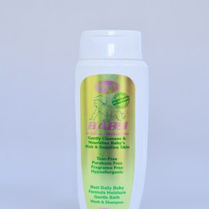 MariGold Baby Wash & Shampoo – 250ml