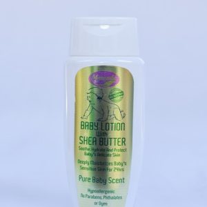 MariGold Baby Lotion with Shea Butter – 250g