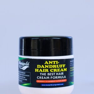 Marigold Anti-Dandruff Hair Cream - 150g