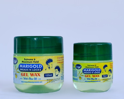 MariGold Dreads N Locks Gel Wax - 125g - Image 2