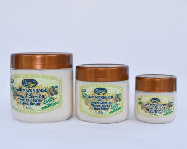 Marigold Hair Mayonnaise