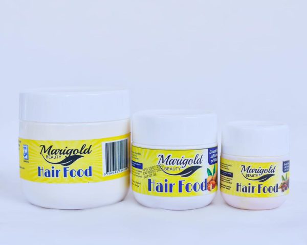 MariGold Hair Food