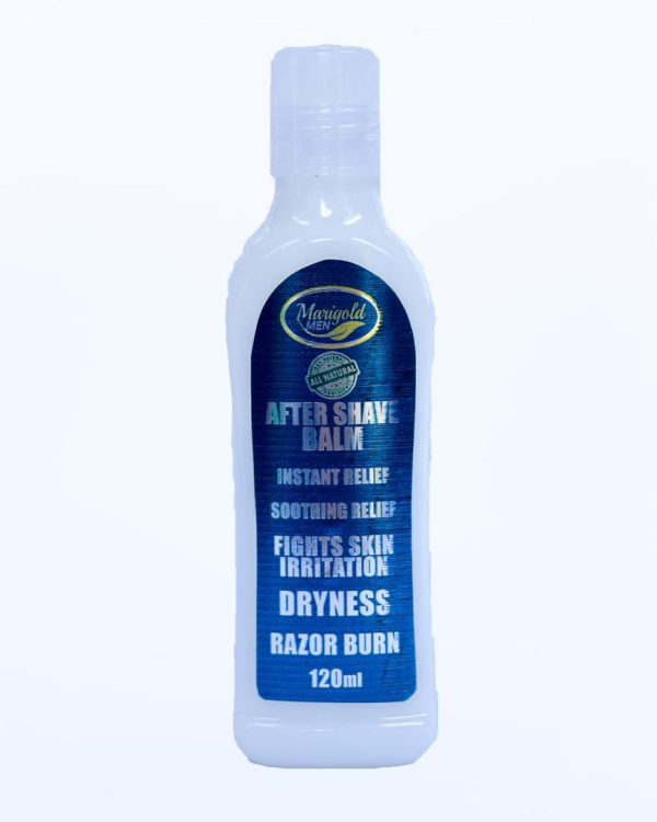 Marigold After-Shave Balm – 120 ml