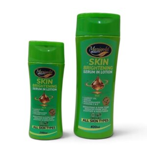 Marigold Beauty Skin Brightening Serum Lotion