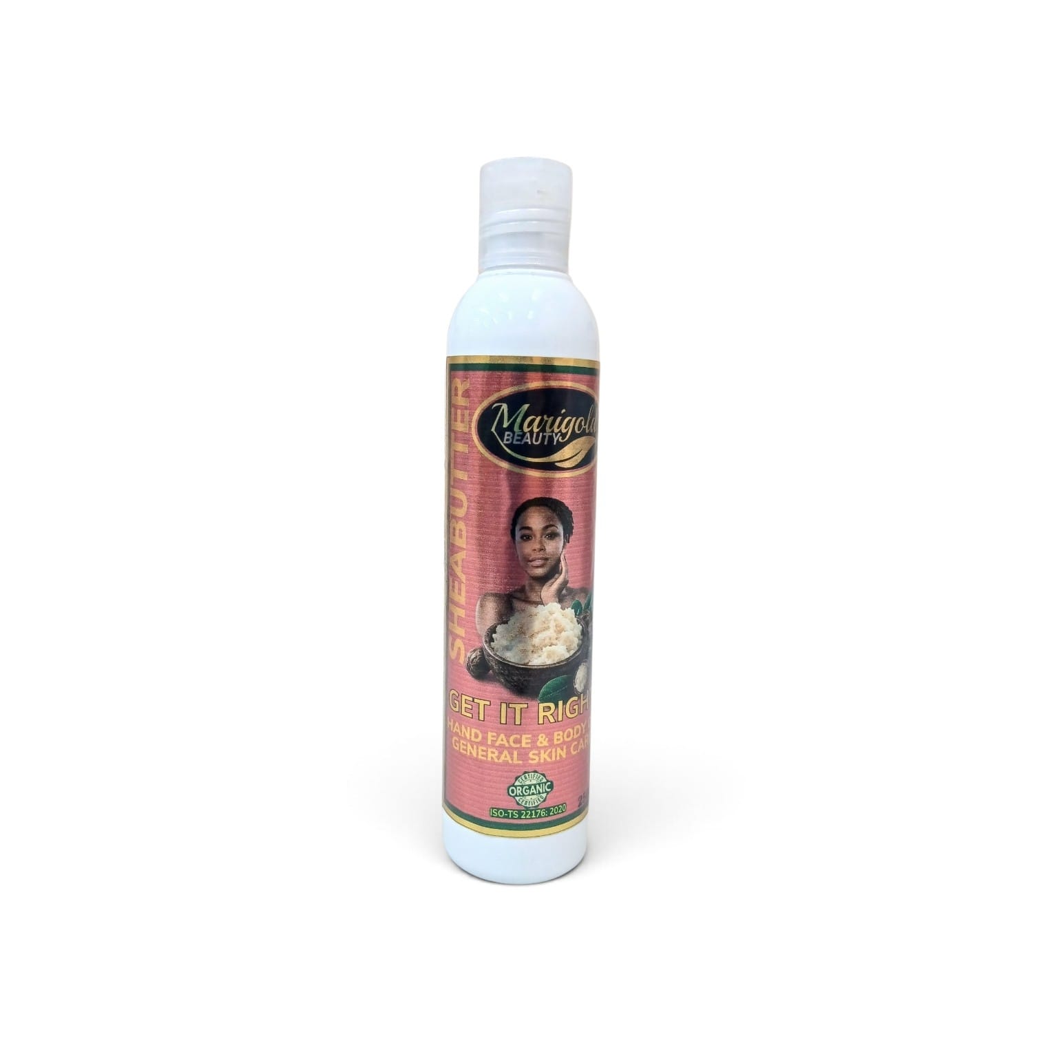 Marigold Beauty Shea Butter Hand & Body General Care