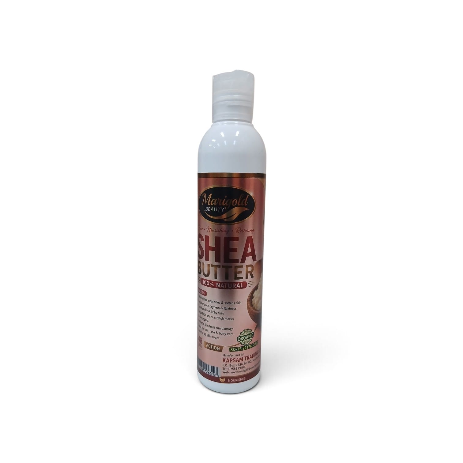 Marigold Beauty Shea Butter Hand & Body General Care - Image 2