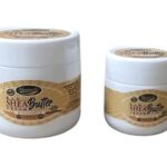 Marigold Beauty Raw Shea Butter Cream