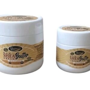 Marigold Beauty Raw Shea Butter Cream